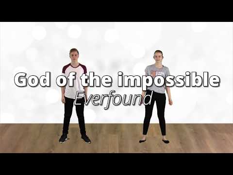 God of the impossible by Everfound (motions)