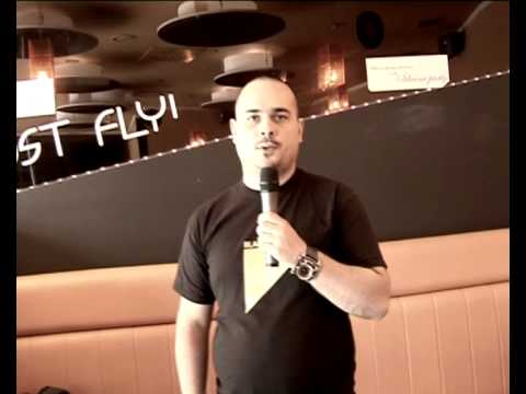 Dj Akademija 2010 - Blacksoul interview