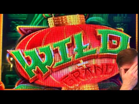 GRAND JACKPOT LANTERN! BACK TO BACK Bonuses On DRAGON LANTERNS Slot Machine!