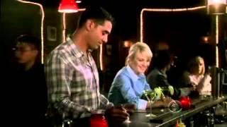 Cold Case - Lilly and Eddie - Appletini