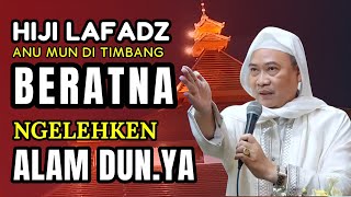 Download lagu KE ISTIMEWAAN LAFADZ SUBHANALLAH | ABUYA UCI TURTUSI mp3 Download lagu KE ISTIMEWAAN LAFADZ SUBHANALLAH | ABUYA UCI TURTUSI mp3