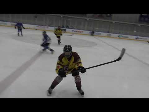 21.4.2019 HJK White-Geneve Servette HC