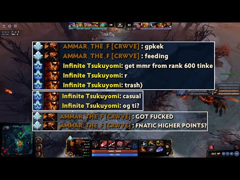 classic Ammar vs GPK allchat in pubs