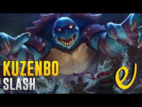 NEW SKIN for Kuzenbo - Slash