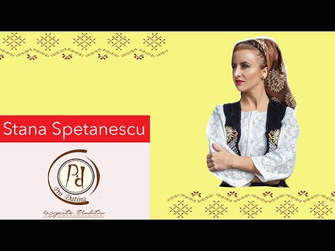 Stana Stepanescu - De-ar fi după voia mea⎪Pro Datina⎪video | DIN COMOARA SATULUI 2017