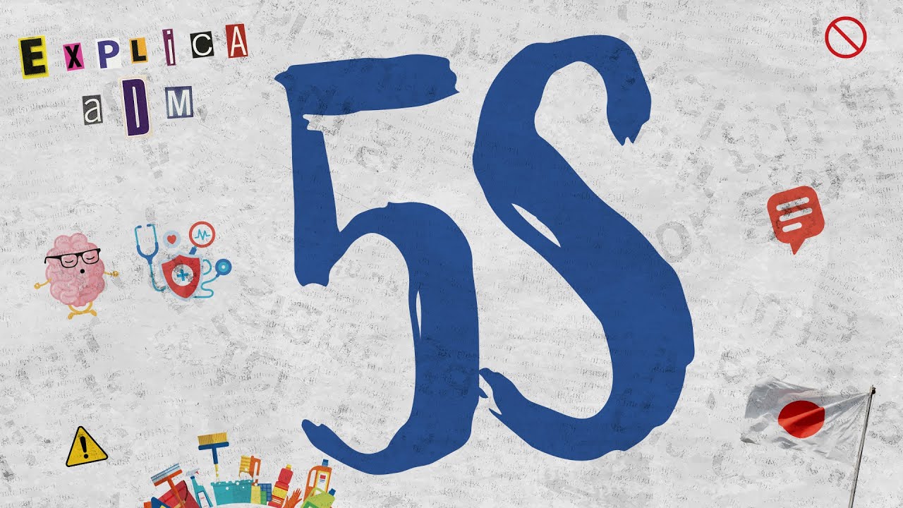 O que é 5s? | EXPLICA ADM #17