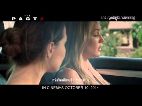 The Pact 2 - Trailer