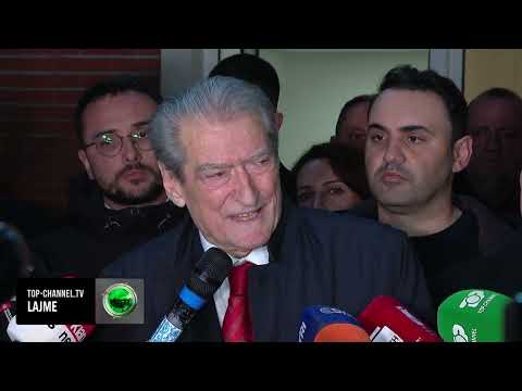 Top Channel/ Përleshje në komisariat. PD: Lironi protestuesit, mes tyre edhe një 10-vjeçar