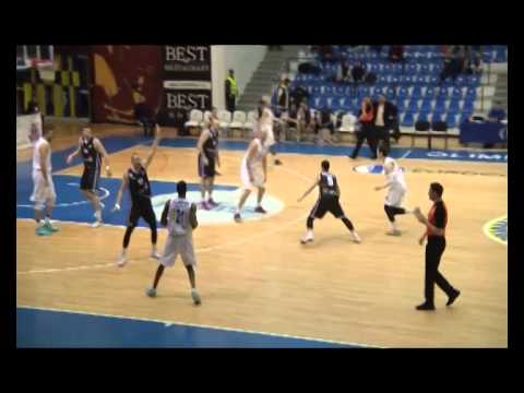 CSU Ploiesti vs BC Timisoara 16.03.2015