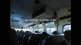 Download lagu uci saturday academy of law || fall of ‘25 mp3