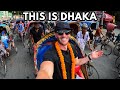 Jag reste till världens mest trånga stad (Dhaka, Bangladesh)