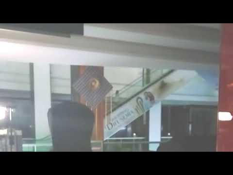 Vídeo da menina fantasma no Shopping repercute nas redes