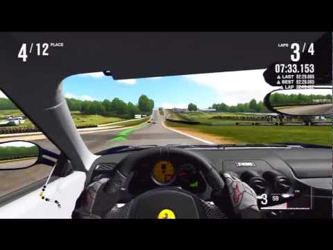 Forza Motorsport 4 - World Tour part 143 - League Of Legends Race 7/27 Heat 1