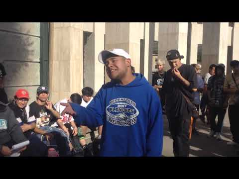 MZETA vs ALVIN vs EKLESIA - REPECHAJE - LIGA INMORTAL VOL.1