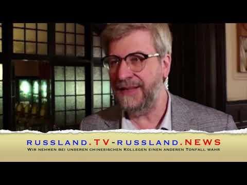 Wir nehmen bei unseren chinesischen Kollegen einen anderen Tonfall wahr