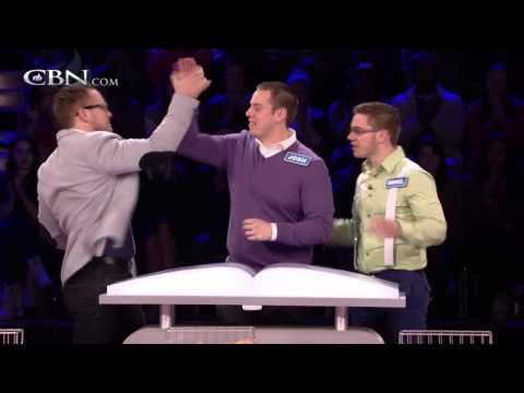 700 Club Interactive: God's at War - March 21, 2013 - CBN.com