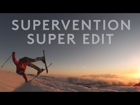 Jesper Tjäder - Supervention Super Edit