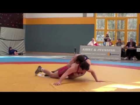 Marc Feser Bayrische Meisterschaft 2012 der Männer