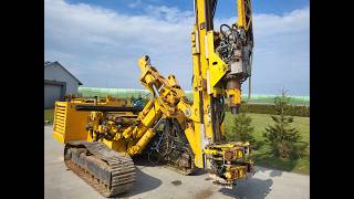 Interock AN140 Bohrger&auml;t | Bild 4 - Machineryline