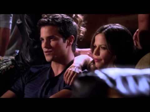 Pretty Little Liars 3x09 - Aria & Noel Truths Game.