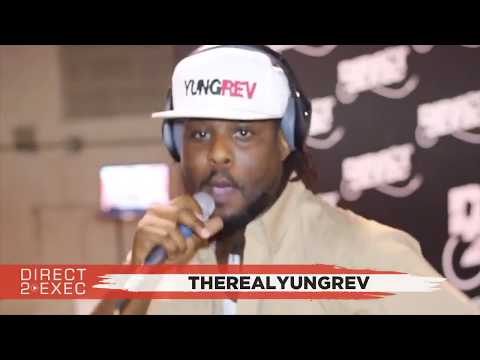 TheRealYungrev Performs at Direct 2 Exec Chicago 6/15/18 - Warner Music Group