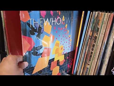 My New Music Room Tour #vinylcommunity