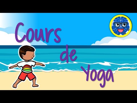 BRAIN BREAK: YOGA FLOW - SUMMER 🏖 PAUSE ACTIVE: COURS DE YOGA - L'ÉTÉ (DPA/APQ)