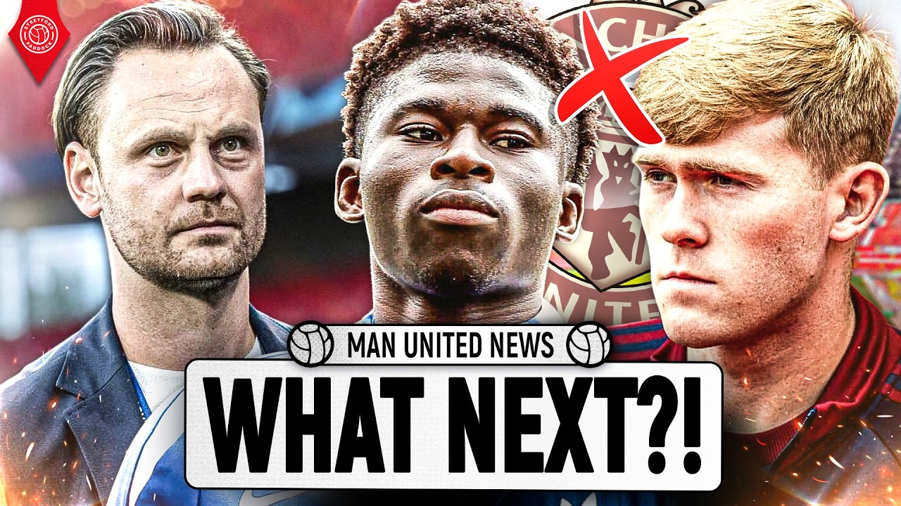 Man United's Next Move After Two Main Targets OFF!