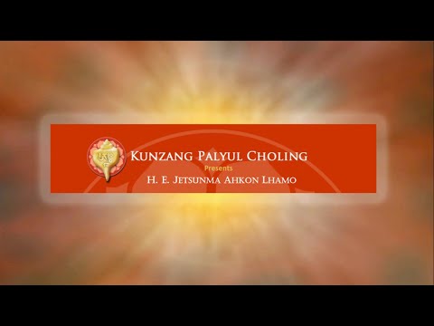 The Innocence of Your First Spiritual Impulse, by Jetsunma Ahkon Lhamo