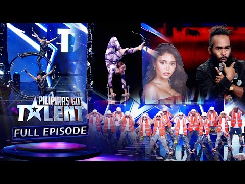Pilipinas Got Talent Season 7 | Week 3 Episode 6 | April 13, 2025