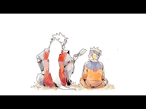 Menu Theme (1 Hour version) - Naruto Shippuden: Ultimate Ninja Storm 3