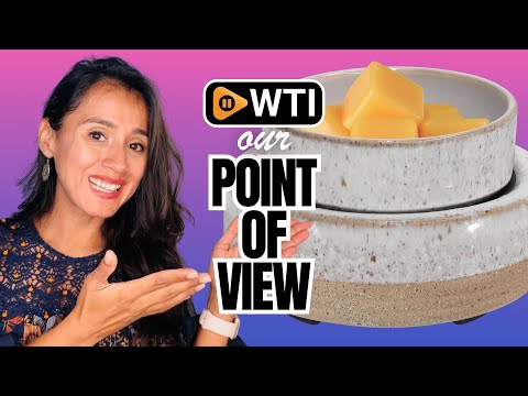 Wax Melt Warmer - WTI product video review
