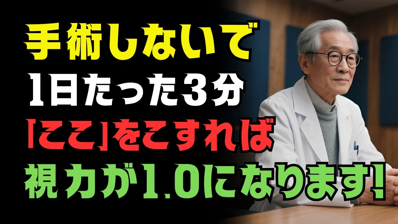 夜のスマホが老眼を悪化させる？ 70代の83％が知らない「見えにくさ」の本当の原因