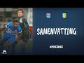 Samenvatting PEC Zwolle - RKC Waalwijk | Eredivisie
