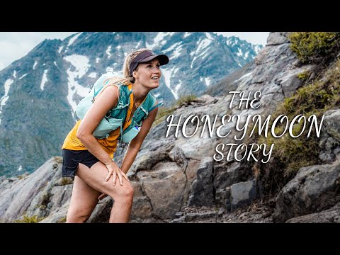 Epic Trail Running Road Trip in NORWAY