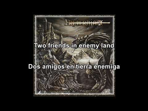 Freternia - Friends In Enemyland [Subtitulos al Español / Lyrics]