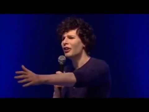 Simon Amstell - Do Nothing Live