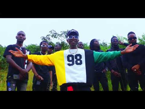 YK BATSIE~GODFATHER (OFFICIAL MUSIC VIDEO)