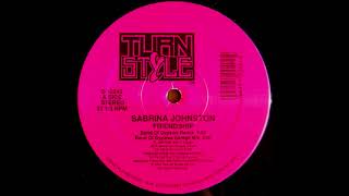 Sabrina Johnston   Friendship   Band of Gypsies Remix
