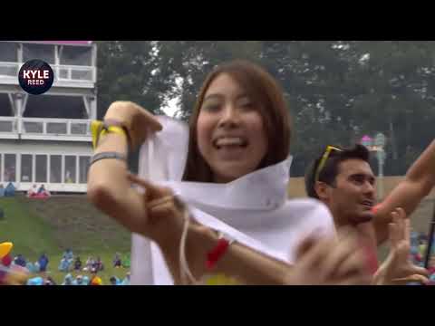 Jaz Von D & USAI vs The Aston Shuffle - Prophecy vs. Sunrise (DANNIC Tomorrowland Edit)