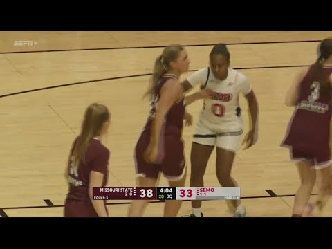 Lady Bears beat SEMO 67-57