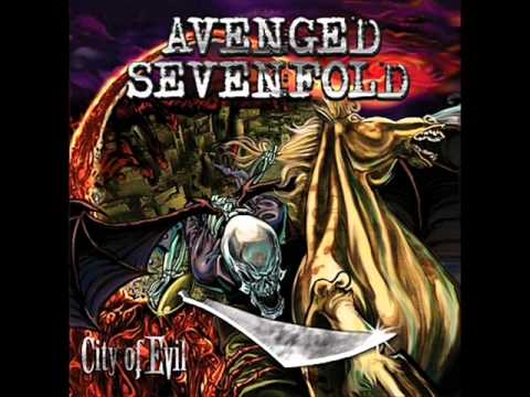 Avenged Sevenfold - Sidewinder (cut)