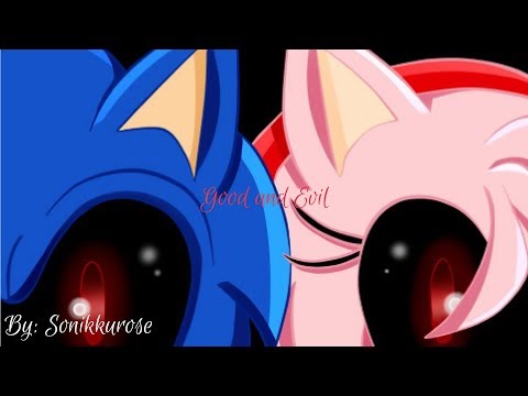 A SONAMY.EXE STORY: Good and Evil Part 1 Incredible