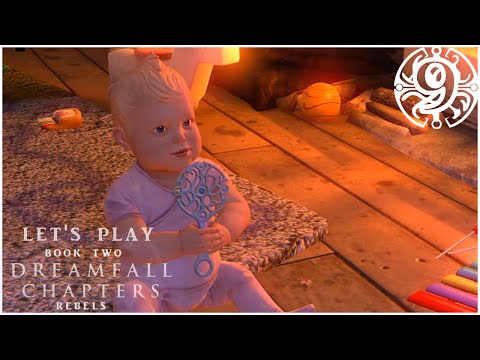 Let's Play Dreamfall Chapters - Part 9 - Introducing Book Two