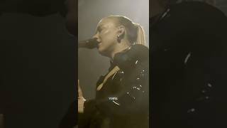 I could get used to this 🖤 #beckyhill #acoustic