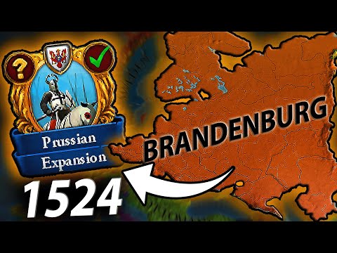 Wait.... It's all Brandenburg? ALWAYS HAS BEEN.