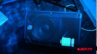 Video thumbnail for YAMAHA CBR PASSIVE SPEAKERS @NAMM 2015 WITH DJKIT TV by djkit®