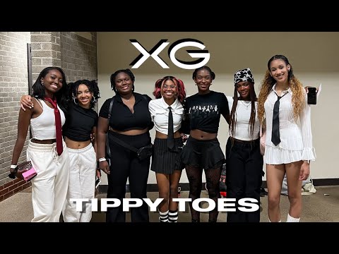 XG (XGALX) 'Tippy Toes' | 2023 K-POP Star Contest | Dance Cover by K Dream