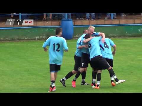 SK Stap Tratec Vilémov - FK Varnsdorf 1:1