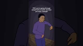 The Look Outside experience ™️.#lookoutside #indiegame #lookoutsidefanart #fanart #fananimation